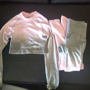 Gymshark outfit, never worn